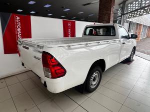 Toyota Hilux 2.0 single cab S (aircon) - Image 2