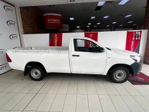 Toyota Hilux 2.0 single cab S (aircon) - Image 3