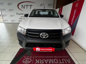 Toyota Hilux 2.0 single cab S (aircon) - Image 4