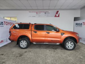 Ford Ranger 3.2TDCi double cab 4x4 Wildtrak - Image 3