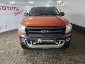 Ford Ranger 3.2TDCi double cab 4x4 Wildtrak - Image 4
