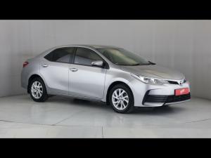 Toyota Corolla Quest 1.8 Prestige - Image 1