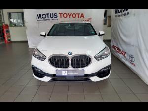 BMW 1 Series 118i - Image 4