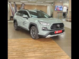 Toyota RAV4 2.0 GX-R AWD - Image 1