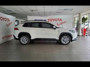 Toyota Corolla Cross 1.8 XS - Image 3