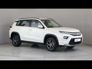 Toyota Urban Cruiser 1.5 XR manual - Image 1