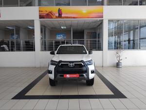 Toyota Hilux 2.8GD-6 Xtra cab 4x4 Legend manual - Image 4