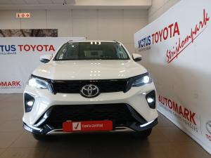 Toyota Fortuner 2.4GD-6 4x4 - Image 4