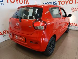 Toyota Vitz 1.0 XR auto - Image 2