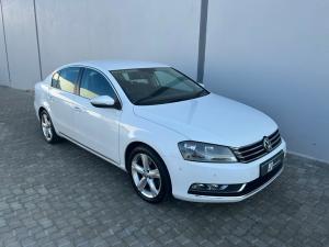 Volkswagen Passat 2.0TDI Comfortline auto - Image 1
