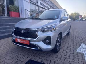 Toyota Rumion 1.5 TX manual - Image 17