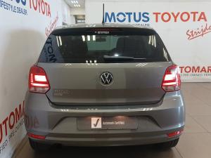 Volkswagen Polo Vivo hatch 1.6 Comfortline auto - Image 5