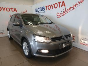Volkswagen Polo Vivo hatch 1.6 Comfortline auto - Image 1