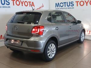 Volkswagen Polo Vivo hatch 1.6 Comfortline auto - Image 2