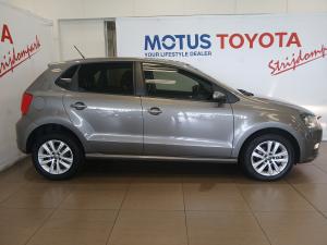 Volkswagen Polo Vivo hatch 1.6 Comfortline auto - Image 3