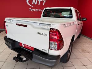 Toyota Hilux 2.4 GD-6 SR 4X4D/C - Image 2