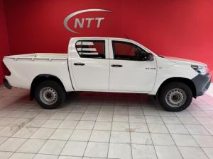 Toyota Hilux 2.4 GD-6 SR 4X4D/C - Image 3