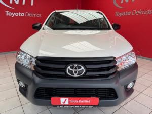 Toyota Hilux 2.4 GD-6 SR 4X4D/C - Image 4