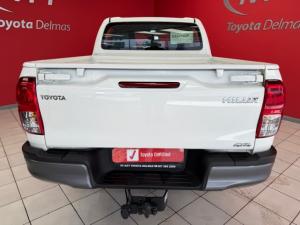Toyota Hilux 2.4 GD-6 SR 4X4D/C - Image 5