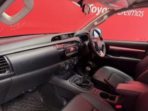 Toyota Hilux 2.4 GD-6 SR 4X4D/C - Image 7