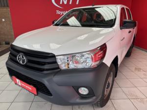 Toyota Hilux 2.4 GD-6 SR 4X4D/C - Image 9