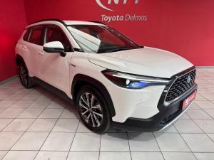 Toyota Corolla Cross 1.8 XR Hybrid - Image 1