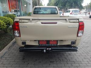 Toyota Hilux 2.0 VvtiP/U Single Cab - Image 5