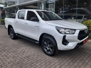 Toyota Hilux 2.4 GD-6 Raider 4X4 automaticD/C - Image 1