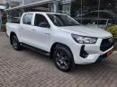 Thumbnail Toyota Hilux 2.4 GD-6 Raider 4X4 automaticD/C