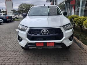 Toyota Hilux 2.4 GD-6 Raider 4X4 automaticD/C - Image 4