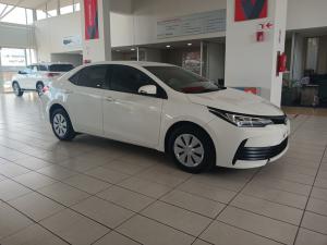 Toyota Corolla Quest Plus 1.8 CVT - Image 1