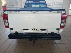 Isuzu D-MAX 250C Single Cab Chassis Cab - Image 17