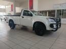 Thumbnail Isuzu D-MAX 250C Single Cab Chassis Cab