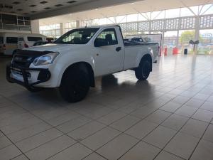 Isuzu D-MAX 250C Single Cab Chassis Cab - Image 20