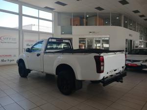 Isuzu D-MAX 250C Single Cab Chassis Cab - Image 21