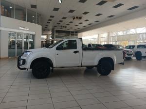 Isuzu D-MAX 250C Single Cab Chassis Cab - Image 22
