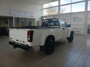 Isuzu D-MAX 250C Single Cab Chassis Cab - Image 2
