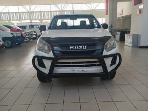 Isuzu D-MAX 250C Single Cab Chassis Cab - Image 4