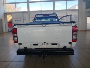 Isuzu D-MAX 250C Single Cab Chassis Cab - Image 5