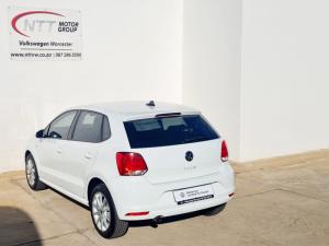 Volkswagen Polo Vivo 1.6 Style - Image 21