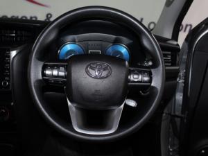 Toyota Fortuner 2.4GD-6 Raised Body automatic - Image 12
