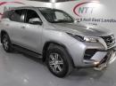 Thumbnail Toyota Fortuner 2.4GD-6 Raised Body automatic
