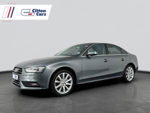 Audi A4 2.0 TDI SE Multitronic - Image 1