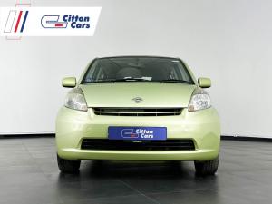 Daihatsu Sirion 1.3i automatic - Image 1