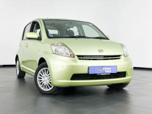 Daihatsu Sirion 1.3i automatic - Image 3