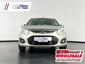 Ford Figo 1.4 Trend - Image 1