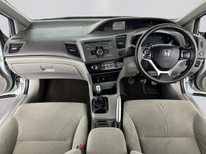 Honda Civic 1.8 Elegance - Image 11