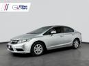 Thumbnail Honda Civic 1.8 Elegance