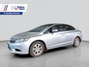 Honda Civic 1.8 Elegance - Image 1