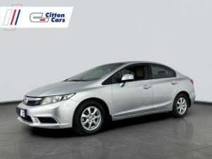 Honda Civic 1.8 Elegance - Image 1